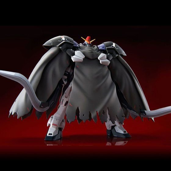 Alternative view of MG 1/100 GUNDAM SANDROCK CUSTOM EW