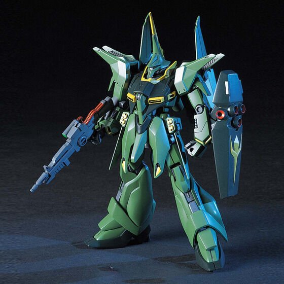 HGUC 1/144 #31 Bawoo Production Type - Image 2