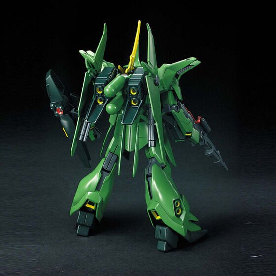 HGUC 1/144 #31 Bawoo Production Type - Image 3