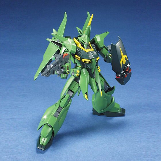 HGUC 1/144 #31 Bawoo Production Type - Image 4