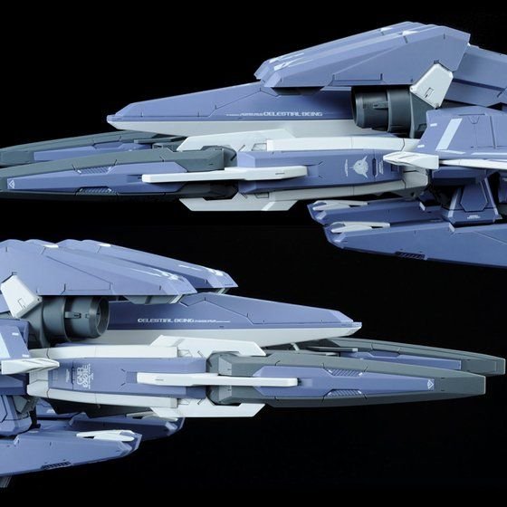 HG 1/144 GN ARMS Type-E Real Color Ver - Image 6