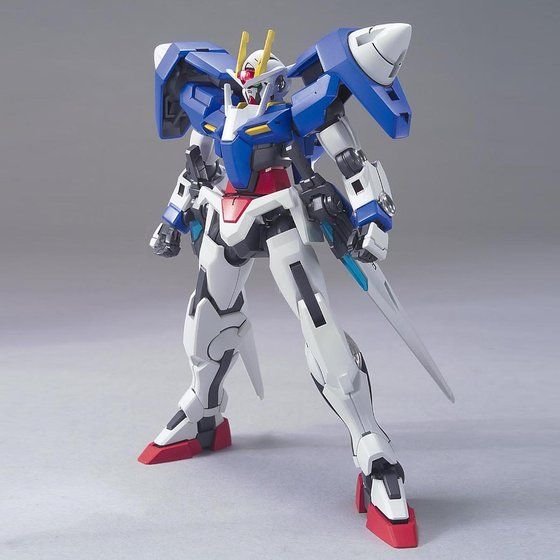 Alternative view of HG 1/144 #22 00 Gundam