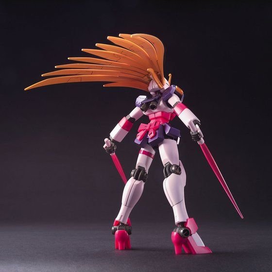 HGFC Nobell Gundam Berserker Mode - Image 3