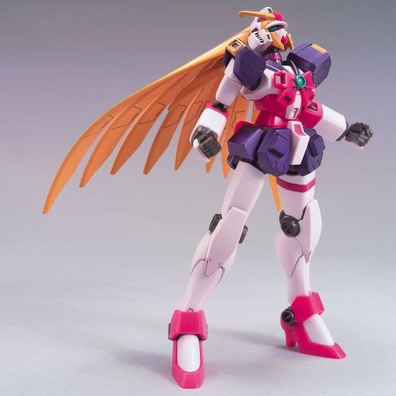 HGFC Nobell Gundam Berserker Mode - Image 4