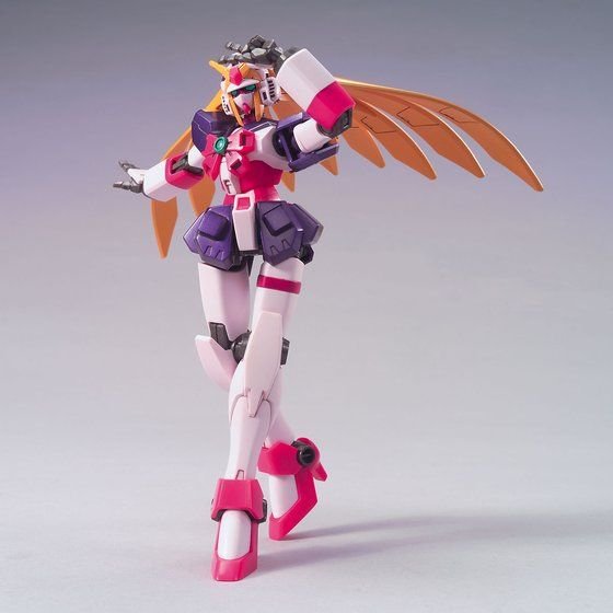 HGFC Nobell Gundam Berserker Mode - Image 5