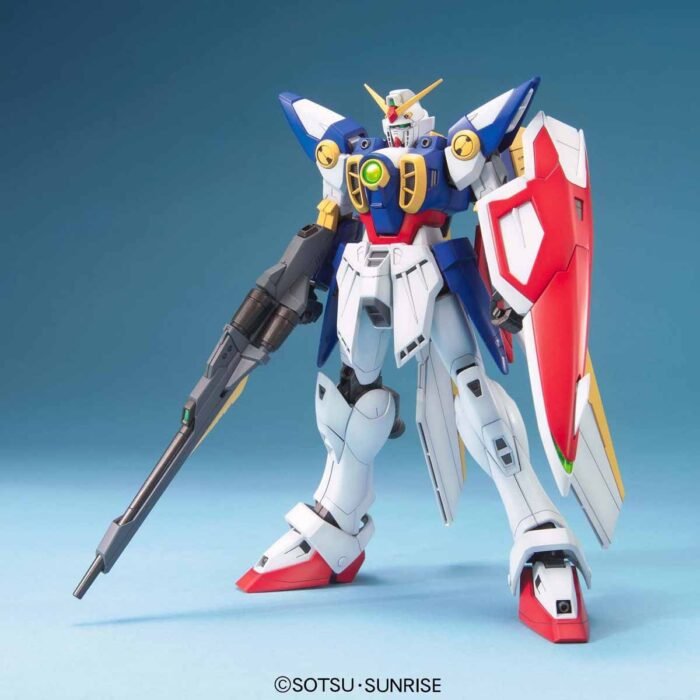 Alternative view of MG Wing Gundam