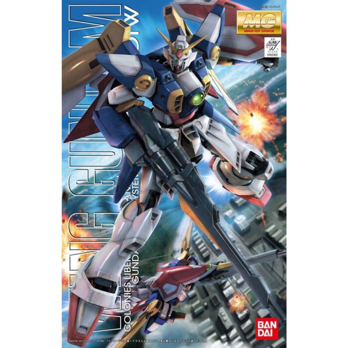 MG Wing Gundam