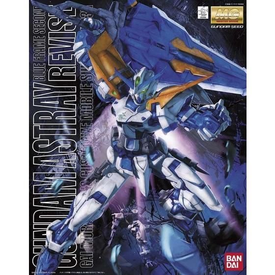 MG 1/100 Astray Blue Frame 2nd