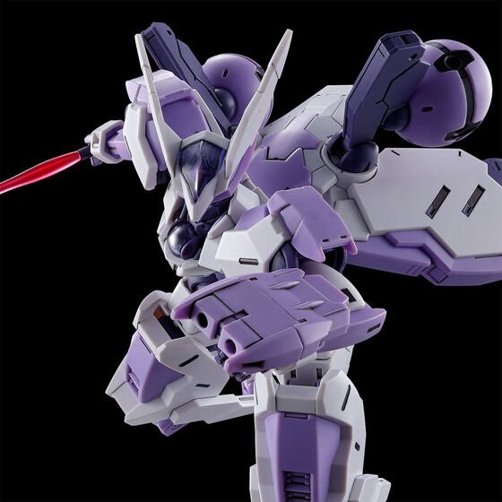 Alternative view of HG 1/144 BEGUIR-BEU TORCHE (KENANJI TEAM/RIDRICK TEAM)