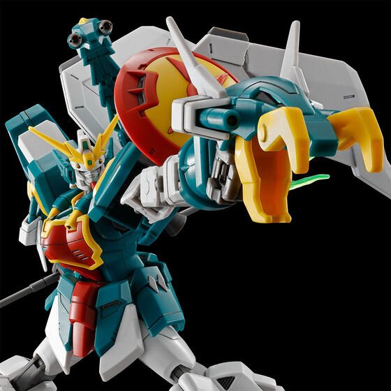 Alternative view of HG 1/144 Altron Gundam