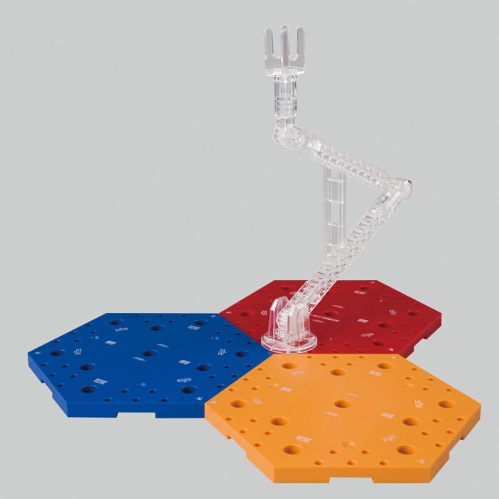 ACTION BASE 4 [Tricolor]