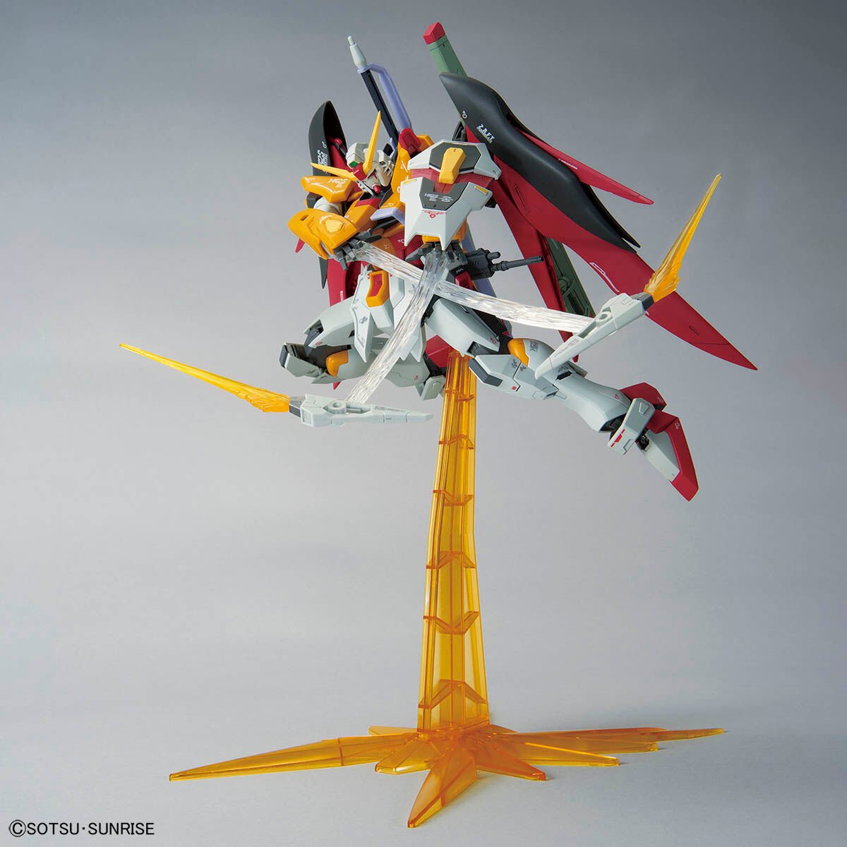 MG 1/100 Gundam Base Limited Destiny Gundam (Heine Westenfluss Custom) - Image 6