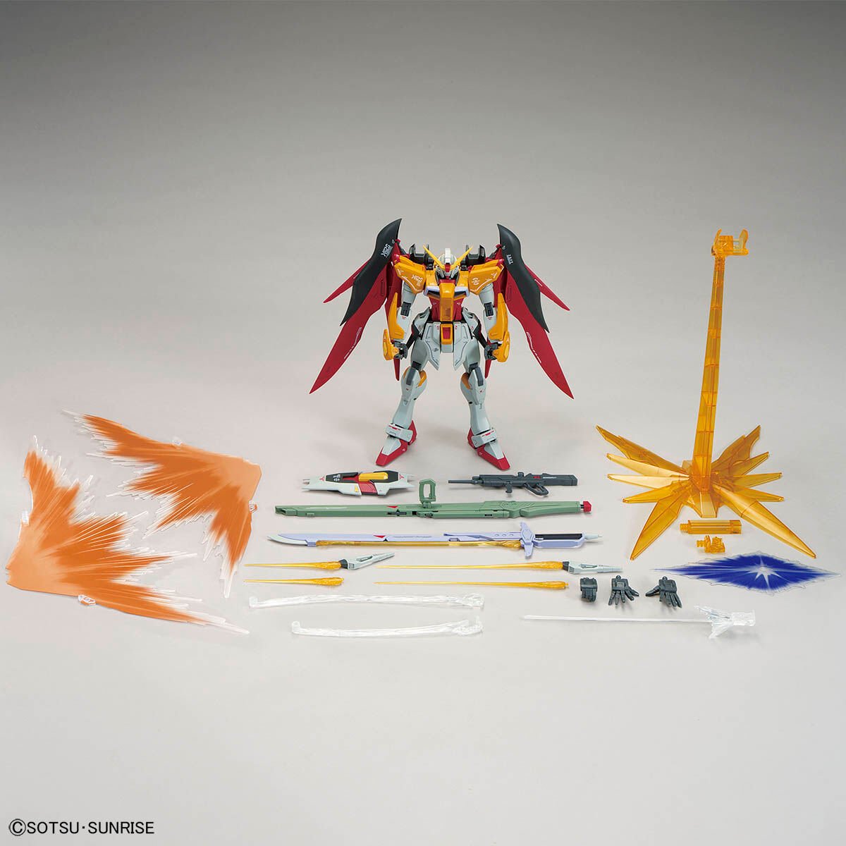 MG 1/100 Gundam Base Limited Destiny Gundam (Heine Westenfluss Custom) - Image 7