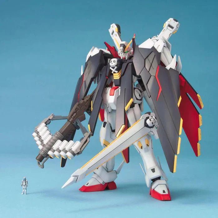 Alternative view of MG 1/100 CROSSBONE FULL CLOTH