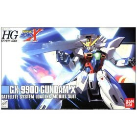 HG 1/144 HGAW GUNDAM X #109