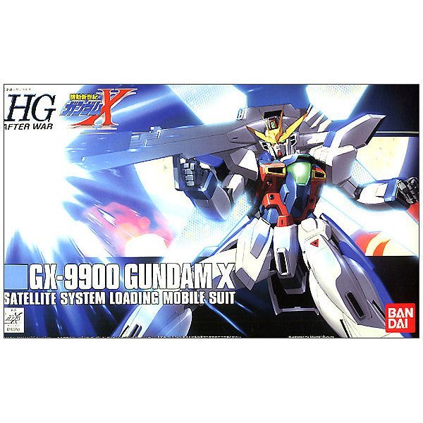 HG 1/144 HGAW GUNDAM X #109