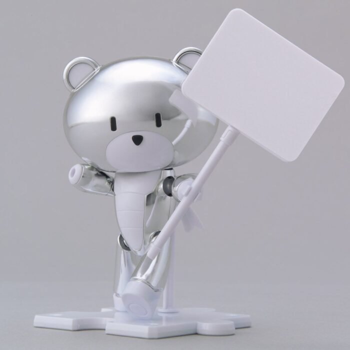 HG 1/144 Gundam Base Limited Petit Guy Silver