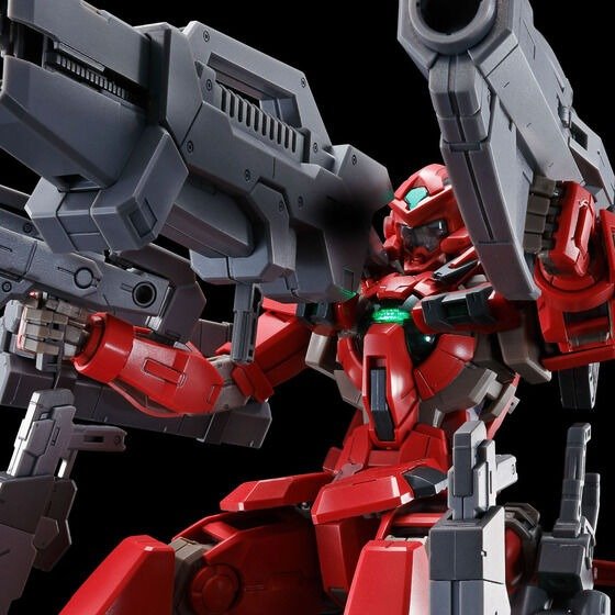 MG 1/100 GUNDAM ASTRAEA TYPE-F (FULL WEAPON SET) - Image 10