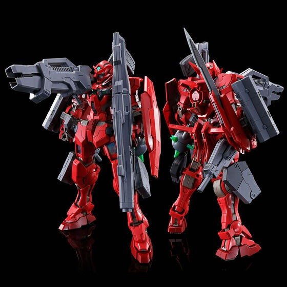 MG 1/100 GUNDAM ASTRAEA TYPE-F (FULL WEAPON SET) - Image 9