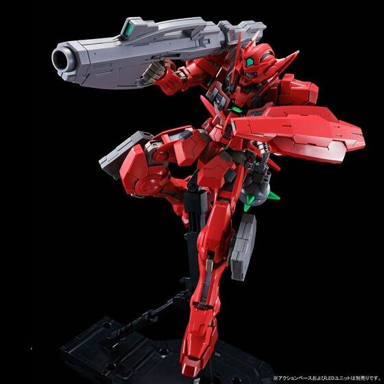 MG 1/100 GUNDAM ASTRAEA TYPE-F (FULL WEAPON SET) - Image 7