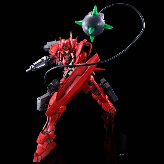 MG 1/100 GUNDAM ASTRAEA TYPE-F (FULL WEAPON SET) - Image 6