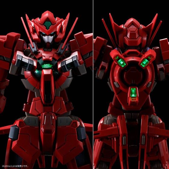 MG 1/100 GUNDAM ASTRAEA TYPE-F (FULL WEAPON SET) - Image 3