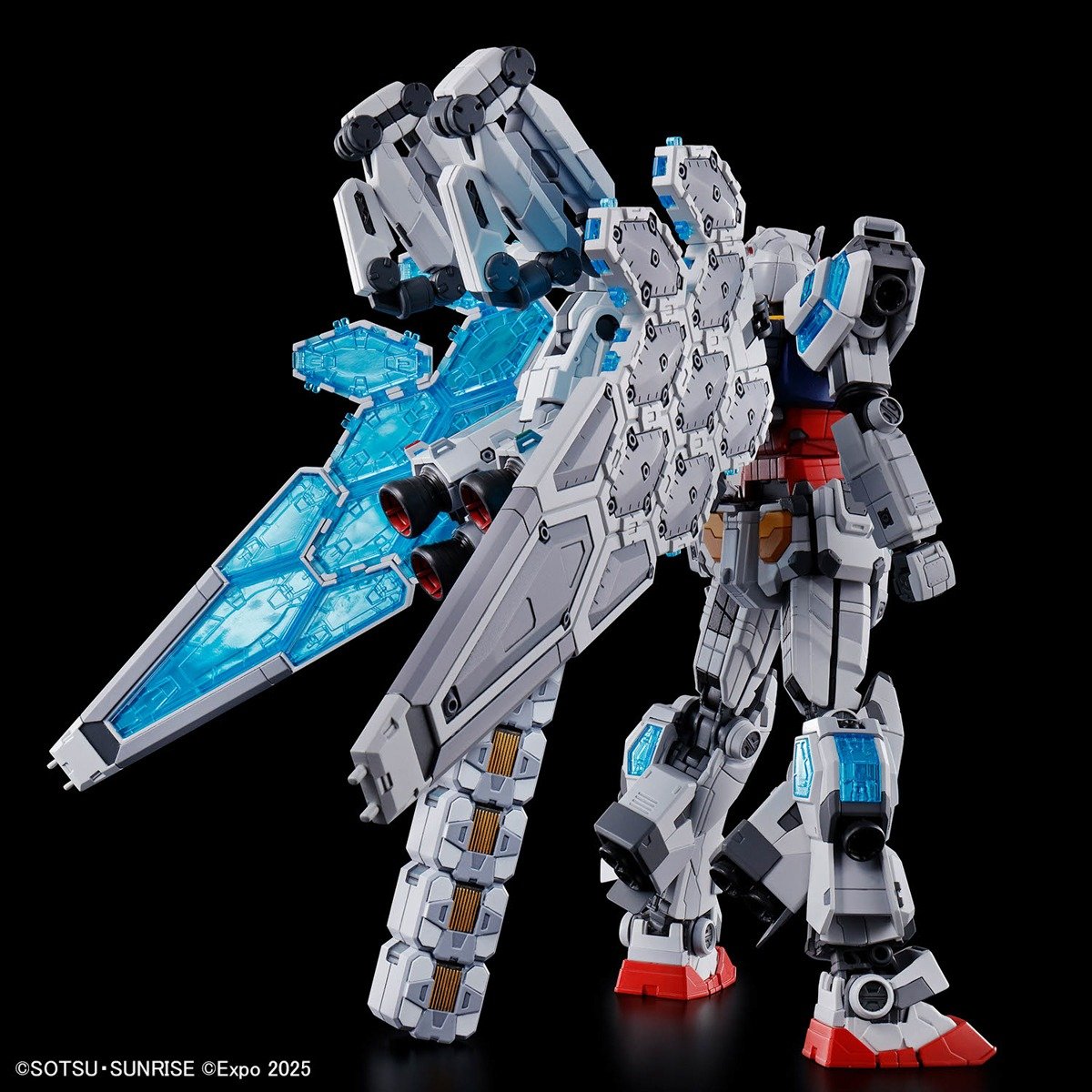 EXPO2025 1/144 RX-78F00/E GUNDAM - Image 12