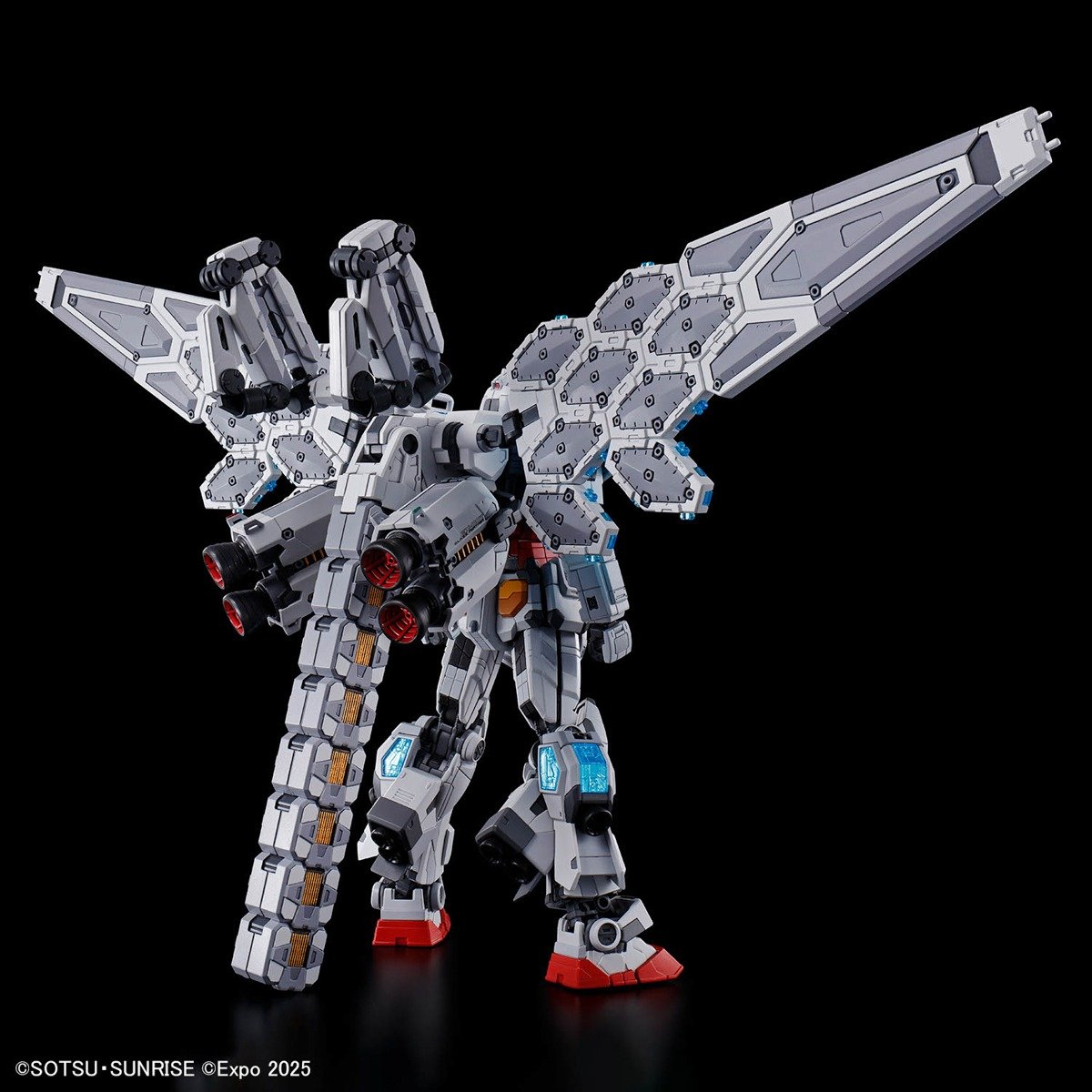 EXPO2025 1/144 RX-78F00/E GUNDAM - Image 10