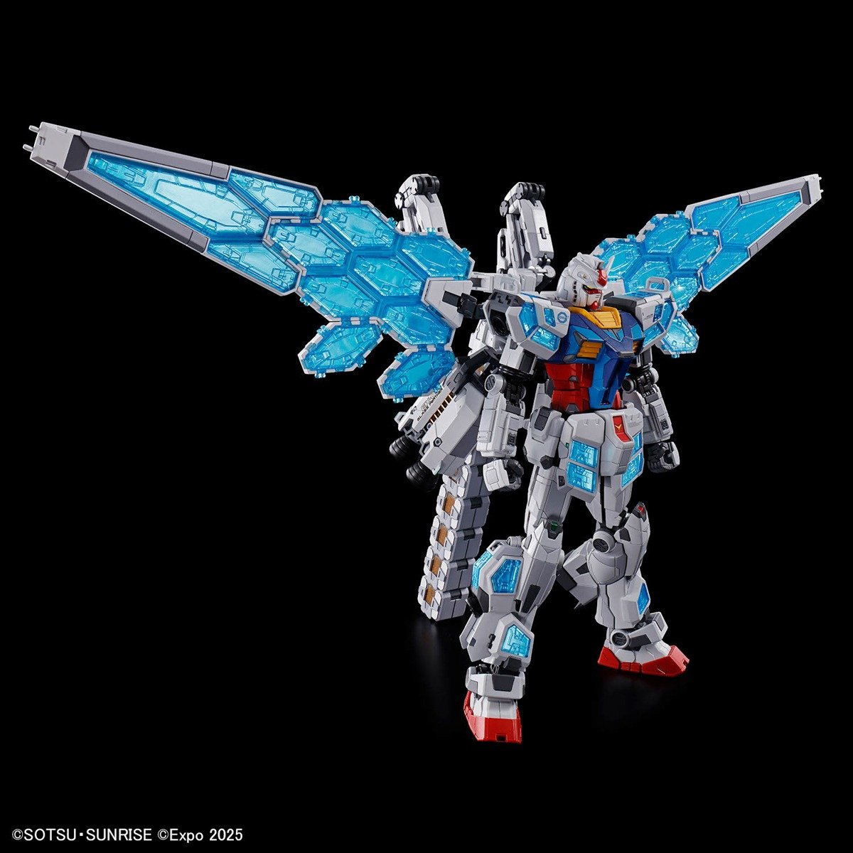 EXPO2025 1/144 RX-78F00/E GUNDAM - Image 9