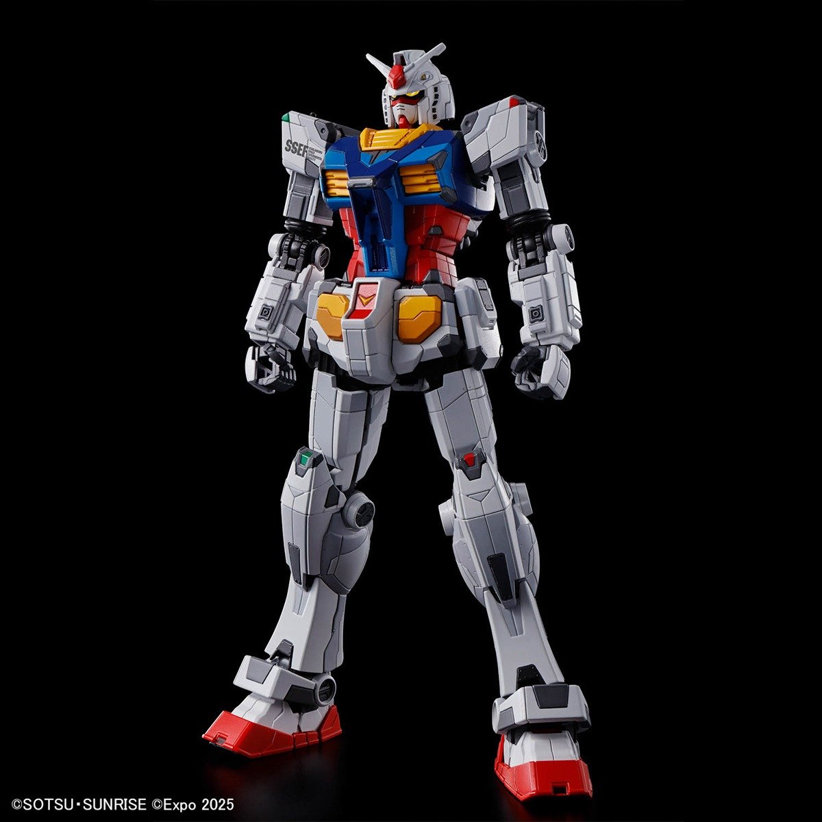 EXPO2025 1/144 RX-78F00/E GUNDAM - Image 6