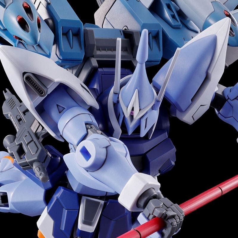 HG 1/144 GYAN STROM HILDA HAKEN CUSTOM - Image 2