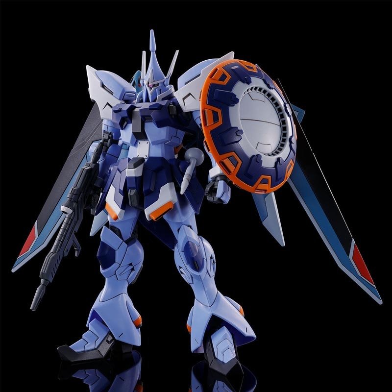 HG 1/144 GYAN STROM HILDA HAKEN CUSTOM - Image 3
