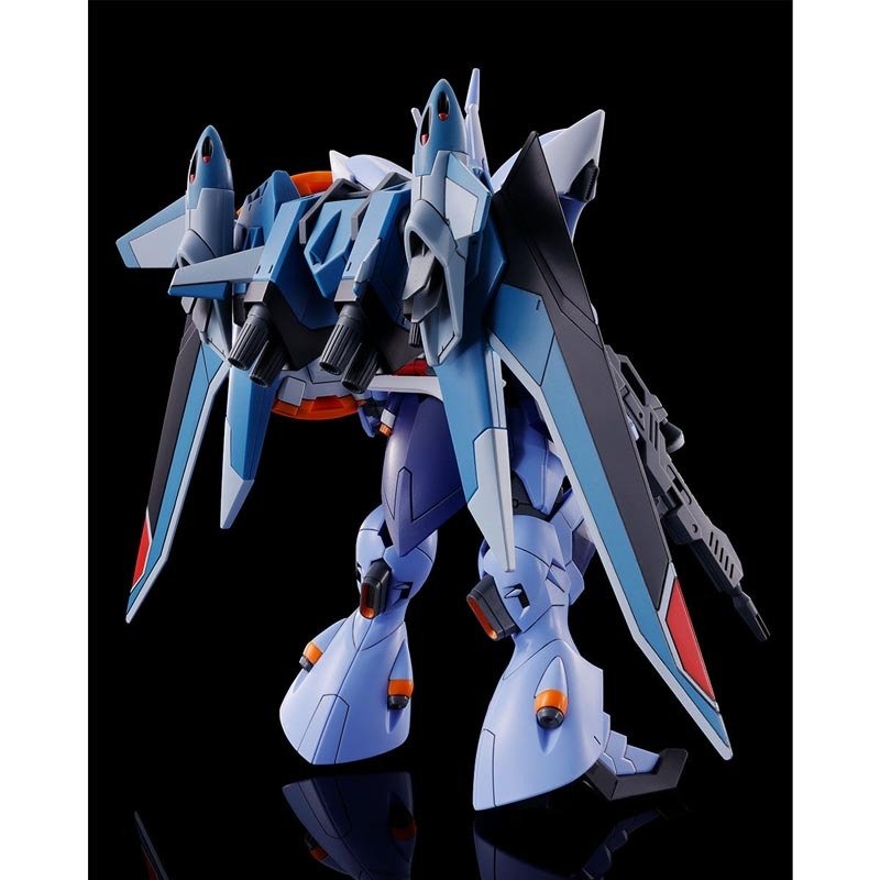 HG 1/144 GYAN STROM HILDA HAKEN CUSTOM - Image 4