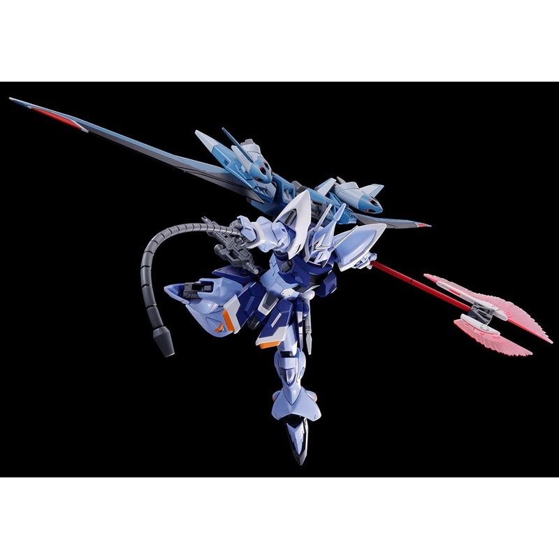 HG 1/144 GYAN STROM HILDA HAKEN CUSTOM - Image 5