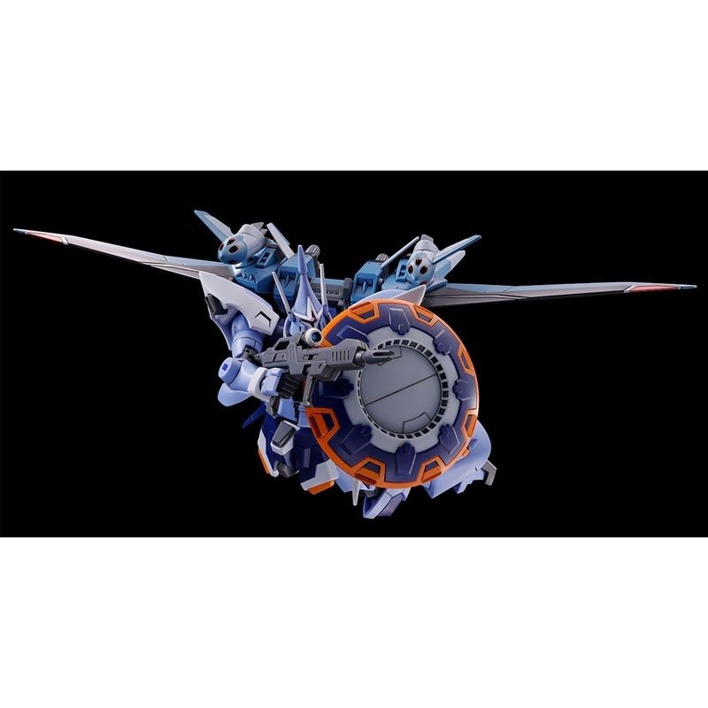 HG 1/144 GYAN STROM HILDA HAKEN CUSTOM - Image 6