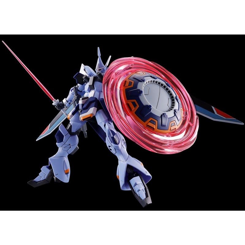 HG 1/144 GYAN STROM HILDA HAKEN CUSTOM - Image 7