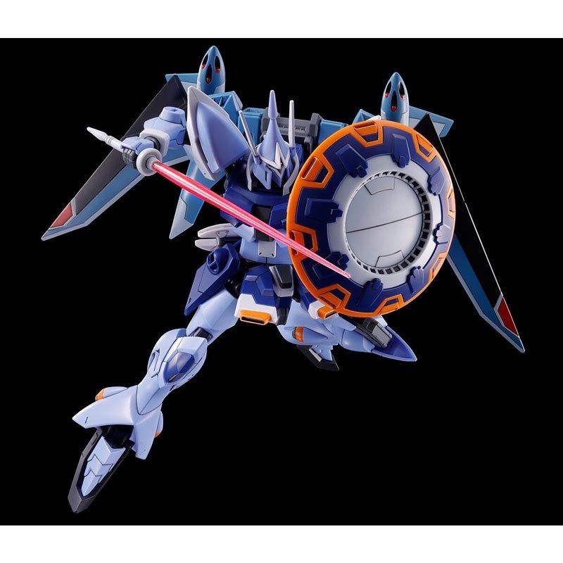 HG 1/144 GYAN STROM HILDA HAKEN CUSTOM - Image 8