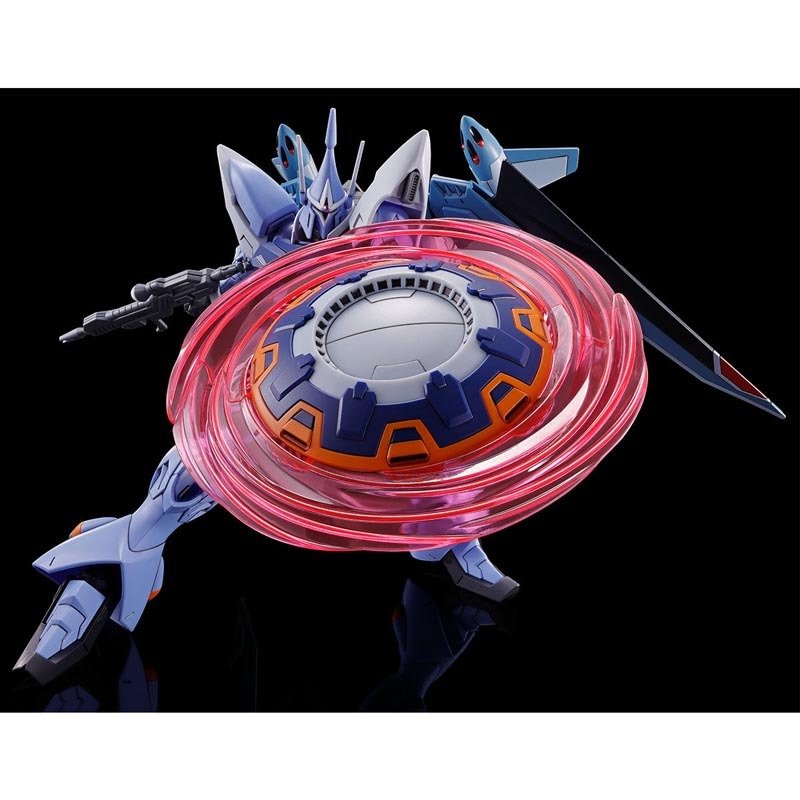 HG 1/144 GYAN STROM HILDA HAKEN CUSTOM - Image 9