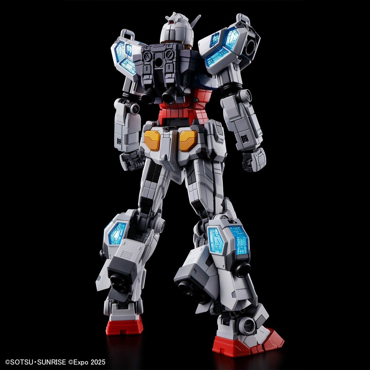 EXPO2025 1/144 RX-78F00/E GUNDAM - Image 5