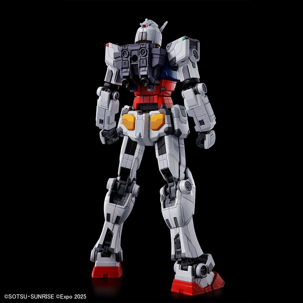 EXPO2025 1/144 RX-78F00/E GUNDAM - Image 8