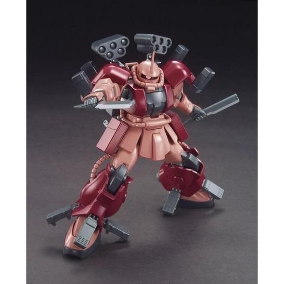 HGBF 1/144 Zaku Amazing - Image 3