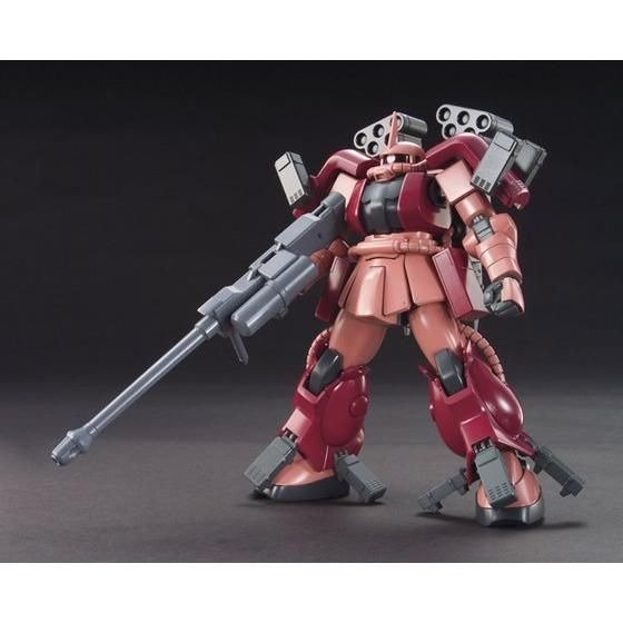 HGBF 1/144 Zaku Amazing - Image 2