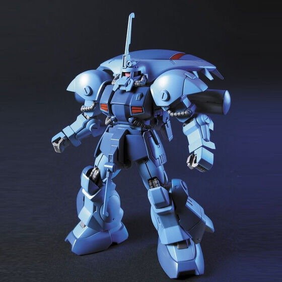 HGUC 1/144 #96 Ewack Zack - Image 3