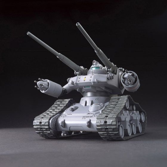 HG The Origin 1/144 HG Guntank Early Type #02 - Image 3