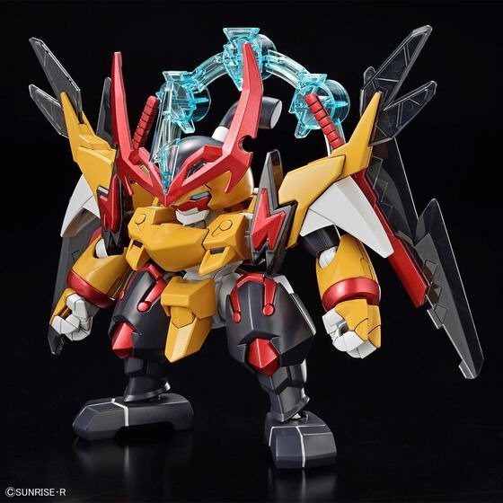 Mashin Creator Wataru - RAIJINMARU - Image 4