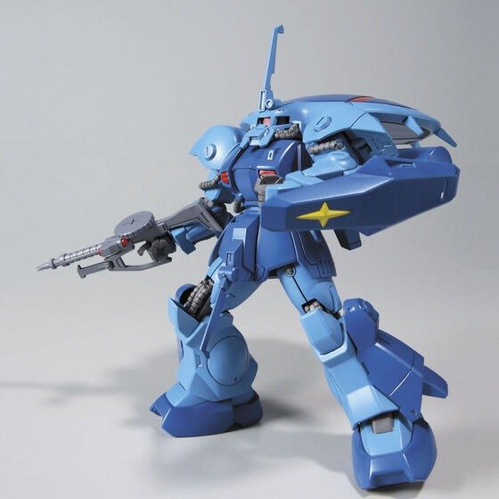 Alternative view of HGUC 1/144 #96 Ewack Zack