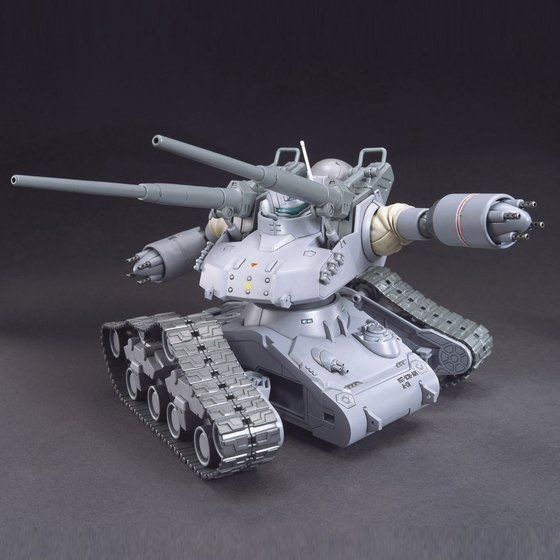 HG The Origin 1/144 HG Guntank Early Type #02 - Image 4