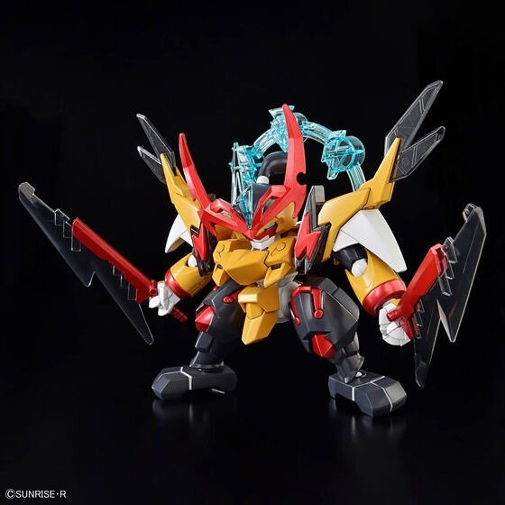 Mashin Creator Wataru - RAIJINMARU - Image 6