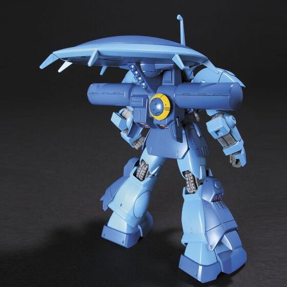 HGUC 1/144 #96 Ewack Zack - Image 4