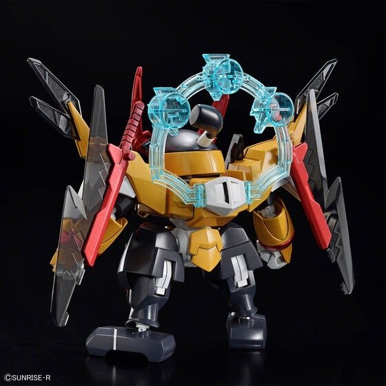 Mashin Creator Wataru - RAIJINMARU - Image 7